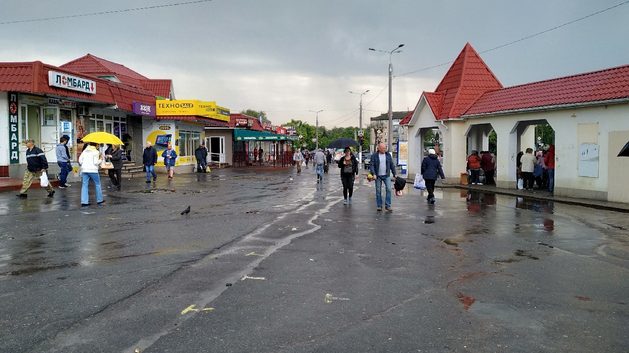 Про роботу відділу архітектури та містобудування